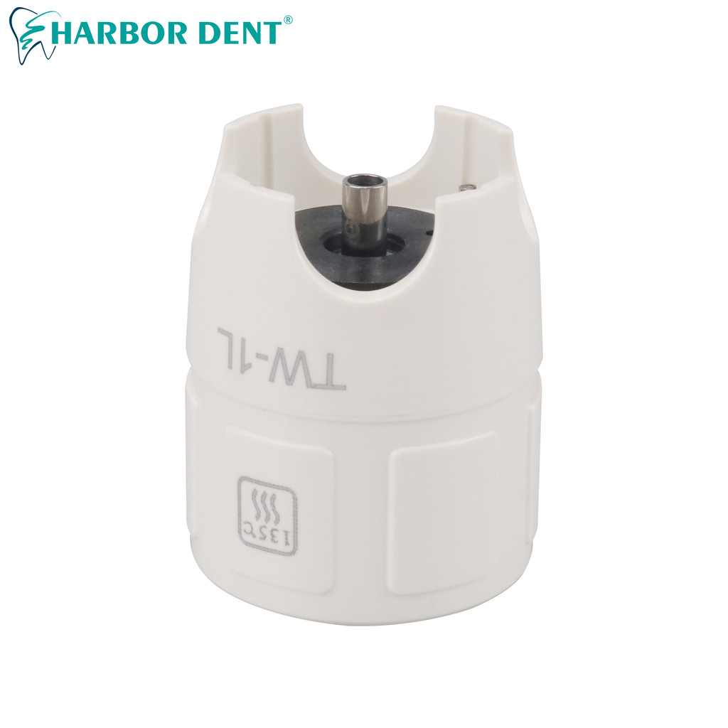 Dental Ultrasonic Scaler Tip Torque Wrench Key Holder For Ems Woodpecker Satelec Piezo Scaler