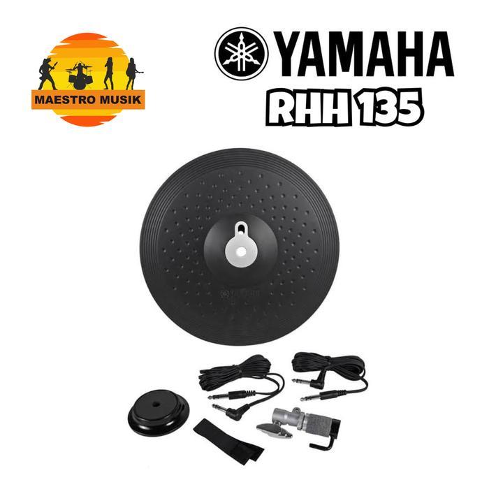 Promo Yamaha RHH 135 DRUM ELEKTRIK