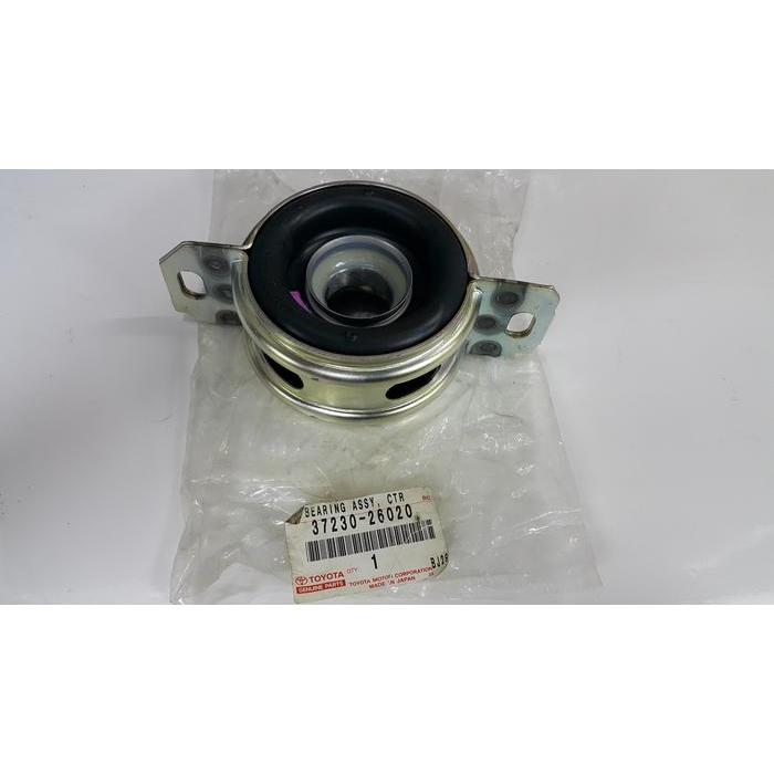 Baru Gantungan Kopel/Center Bearing Kijang Kapsul Original Toyota Ori Berquality