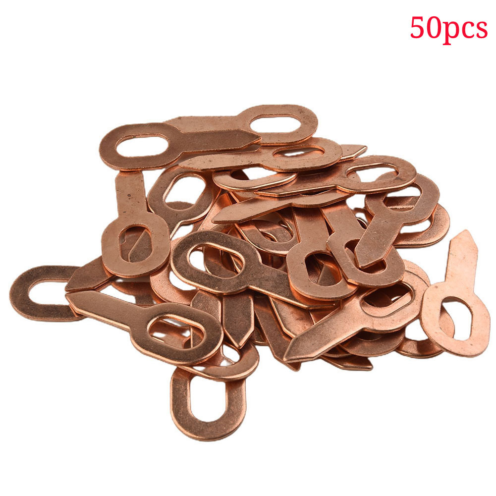 50/100X Dent Puller Rings For Spot Welding Welder Car Body Panel
