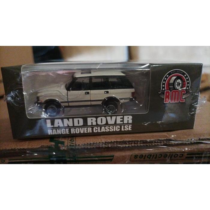 BM Creations 1/64 LAND ROVER Range Rover Classic LSE - 64B0178(RHD)