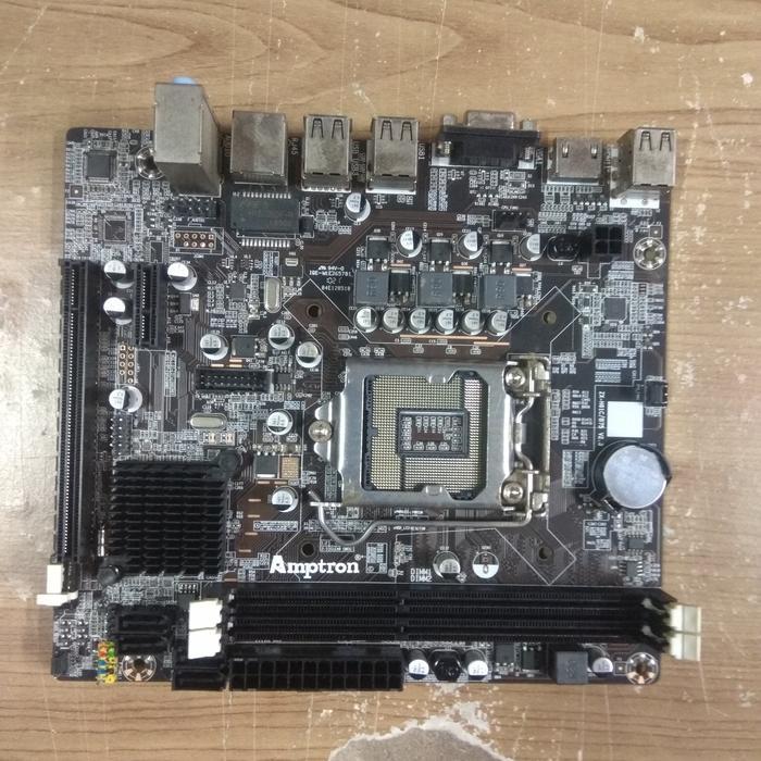 mainboard mini pc itx murah h61 msi
