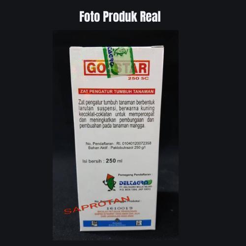 ZPT HORMON PUPUK GOLDSTAR 250EC 250 ML