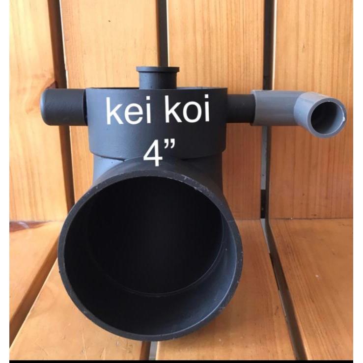 BOTTOM DRAIN 4 & 3 INCHI