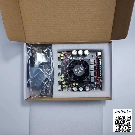 Zk-As21P Fever High Power 2.1 Bluetooth Amplifier 300W+300W+600W