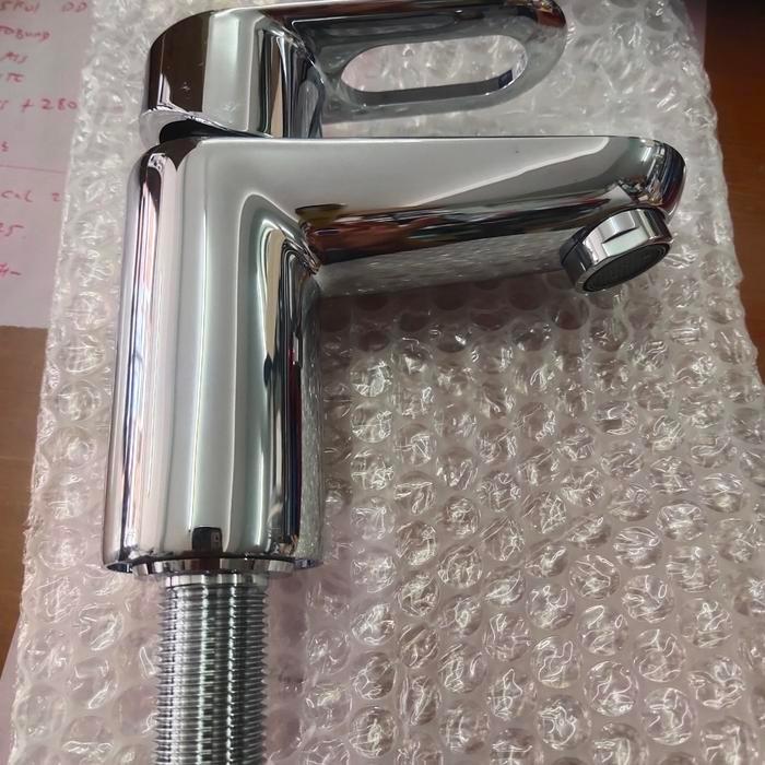 KRAN WASTAFEL DINGIN GROHE