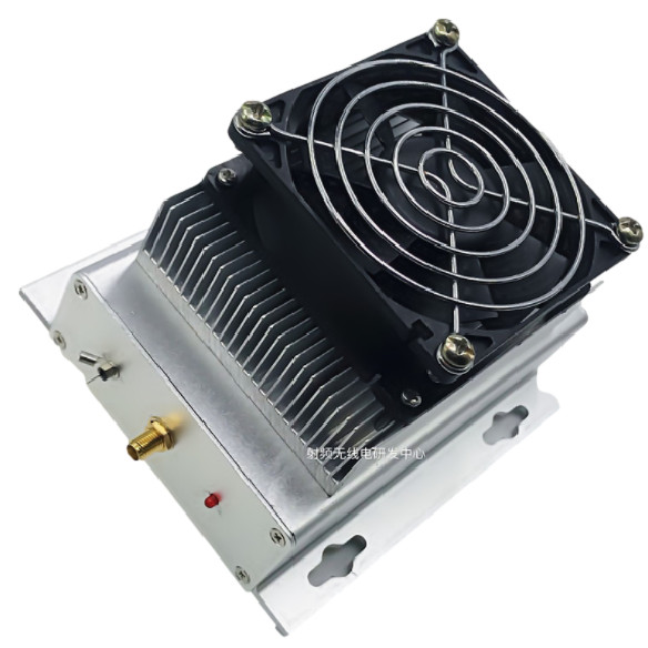 New Rf 433Mhz 60W Power Amplifier Extended Range Power Amplifier