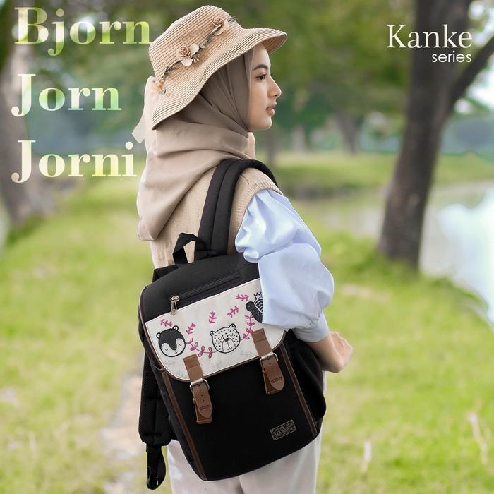 Marawa Kanke Series Backpack Tas Ransel Laptop