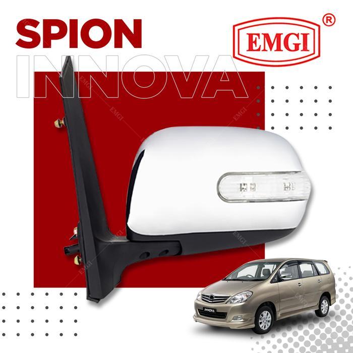 EMGI - Spion Innova 2004 s.d 2015 - Spion Mobil Elektrik