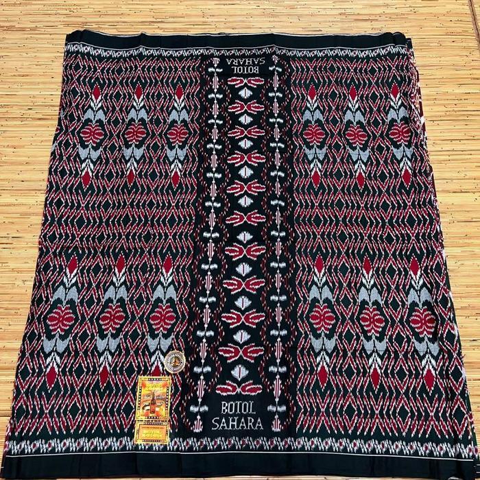 Sarung Goyor Printing Cap Botol Sahara