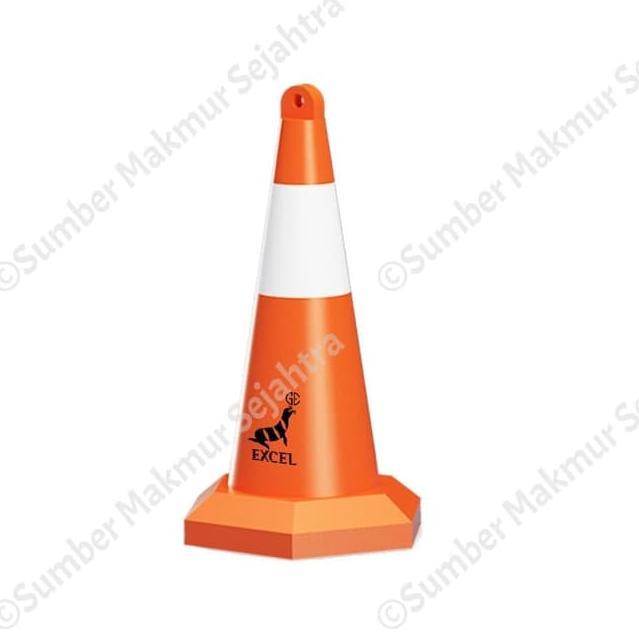 Excel Traffic Cone Kerucut Parkir - Al 70Tc