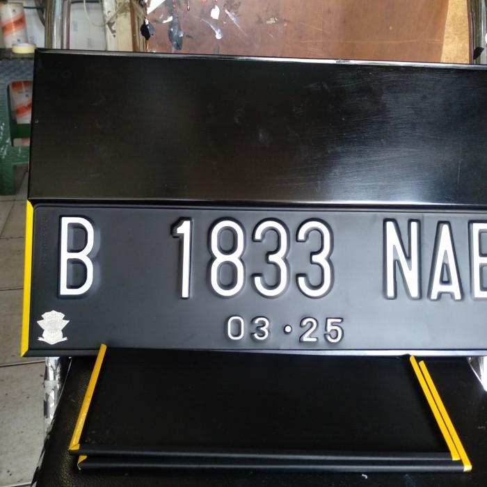TEMPAT PLAT NOMOR DINAS + DUDUKAN PLAT NOMOR MOBIL UMUM MURAH