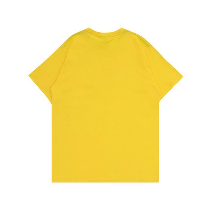 nb4m- Koze - Premium Comfort Yellow - Kaos Polos