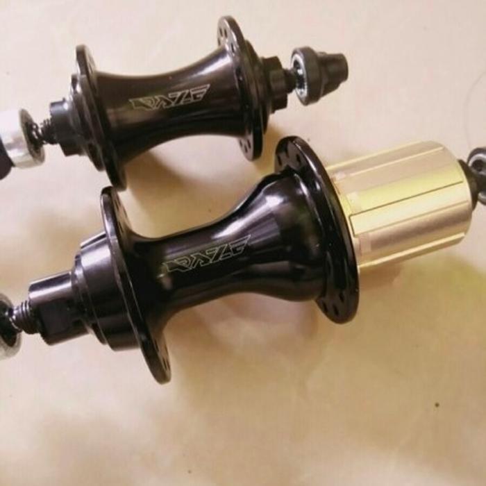 HUB RAZE FREEHUB RAZE 24 HOLE v ke Jangkrik