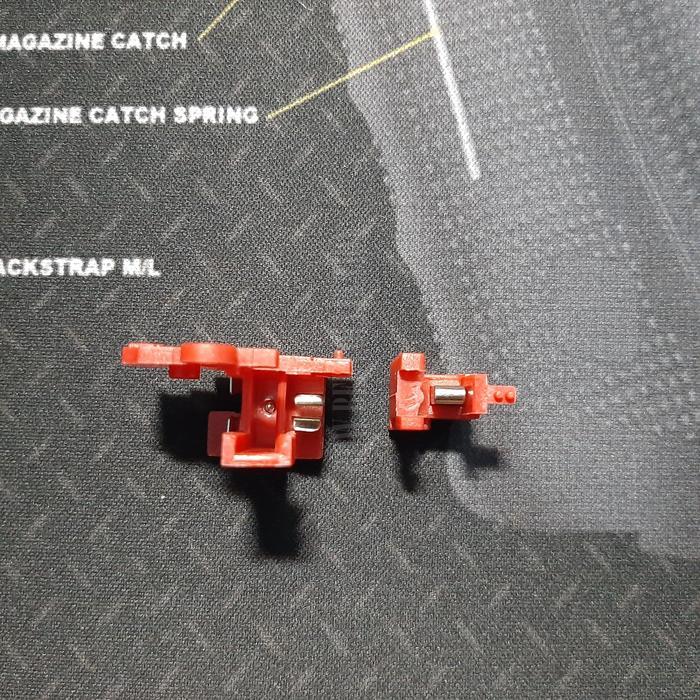 bojm- Shs Switch V2 Aeg-Switch Assembly V2 Aeg-Switch Aeg