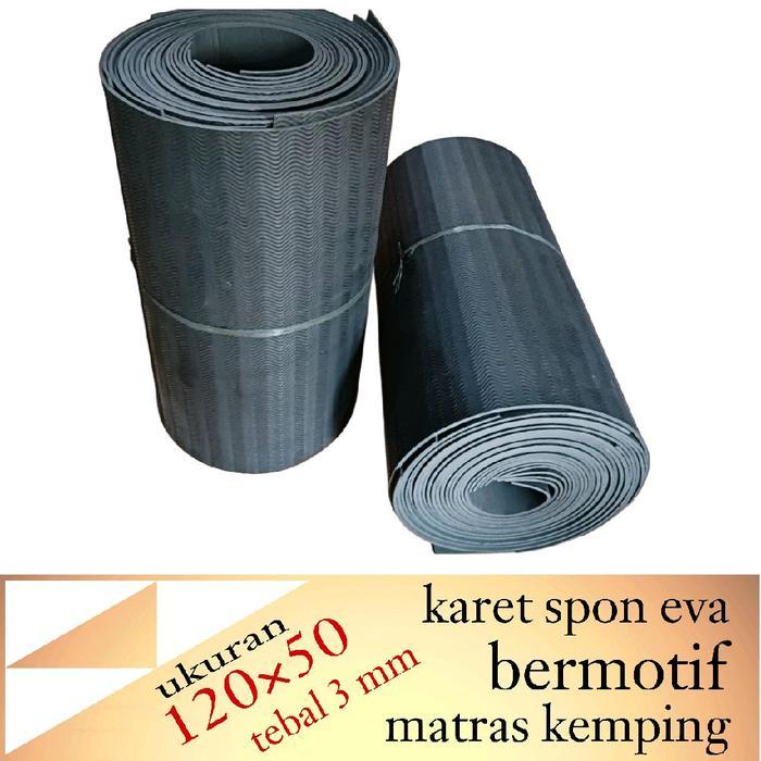 h5sb- Karet Spon Eva/Matras 120Cm50Cm Tebal 3Mm Outdoor Camping