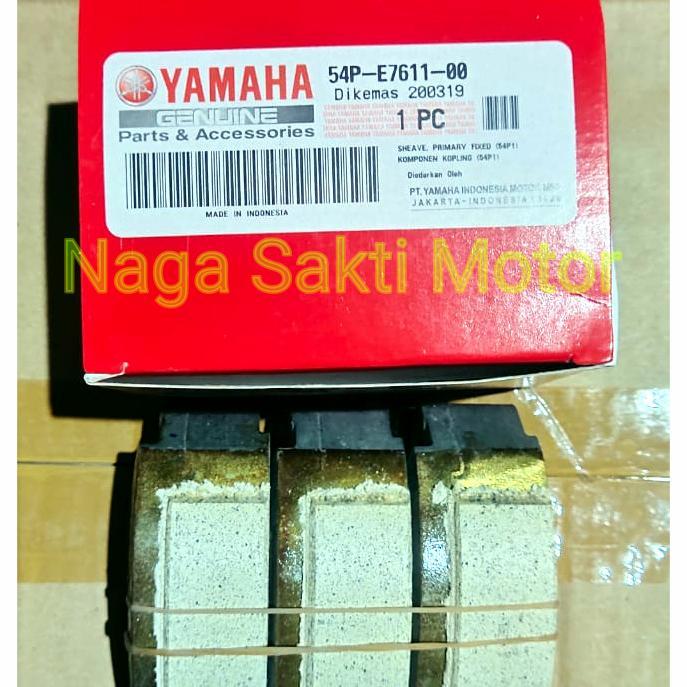 Termurah Kampas Ganda Mio J Mio Soul Gt 115 Fino 115 Xride 115 Ori Terlaris