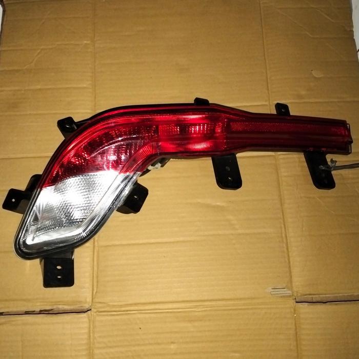 lampu bumper mata kucing WULING ALMAZ
