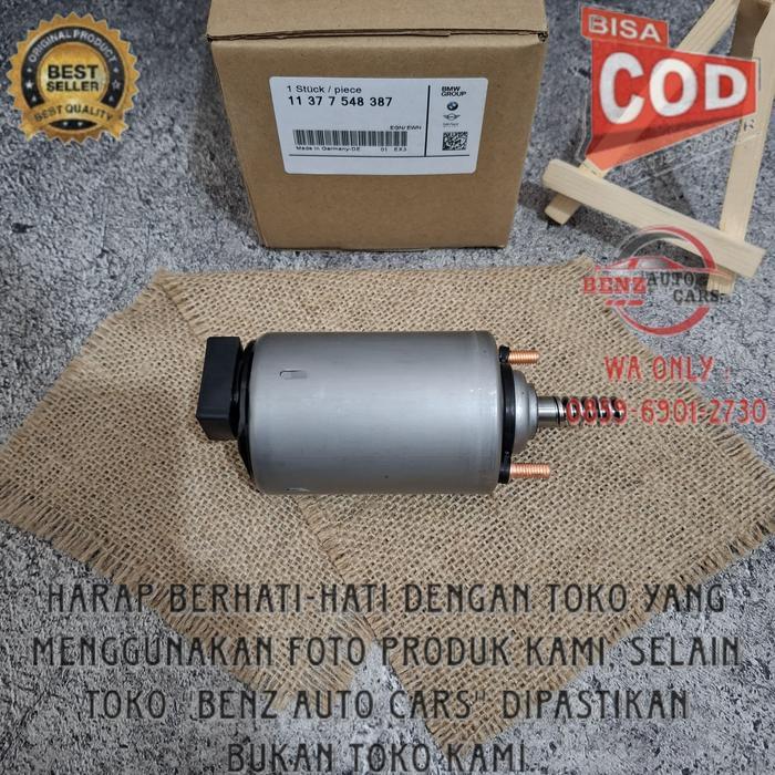 MOTOR VVTI VALVETRONIC BMW N42 N46 E84 X1 E4Y E90 E87 ORIGINAL BMW 11377548287