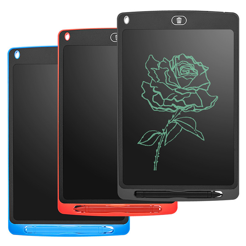 4.4/8.5/10/12 inch LCD Drawing Tablet Kids Drawing Board Doodle Electronic Writing Pad Drawing Tool 