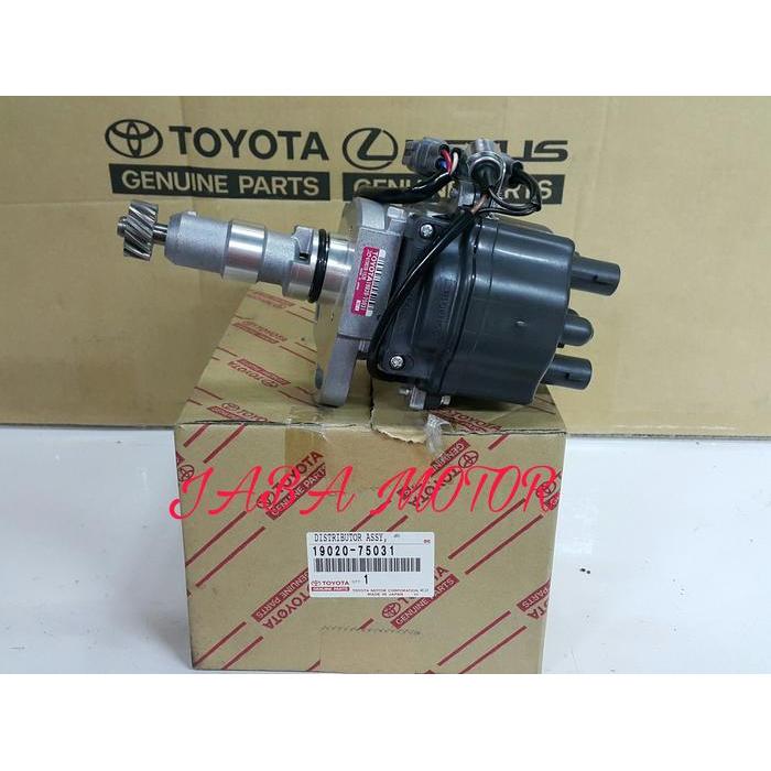 Jual Distributor Kijang Efi 2000 Cc/Delco Assy Kijang Krista 2000 Original Kode 063