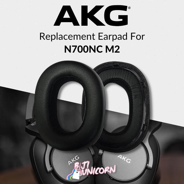 Sale Earcup Earpad Ear Cuhsion Busa Akg N700Ncm2 N700Nc M2 Bantalan Foam