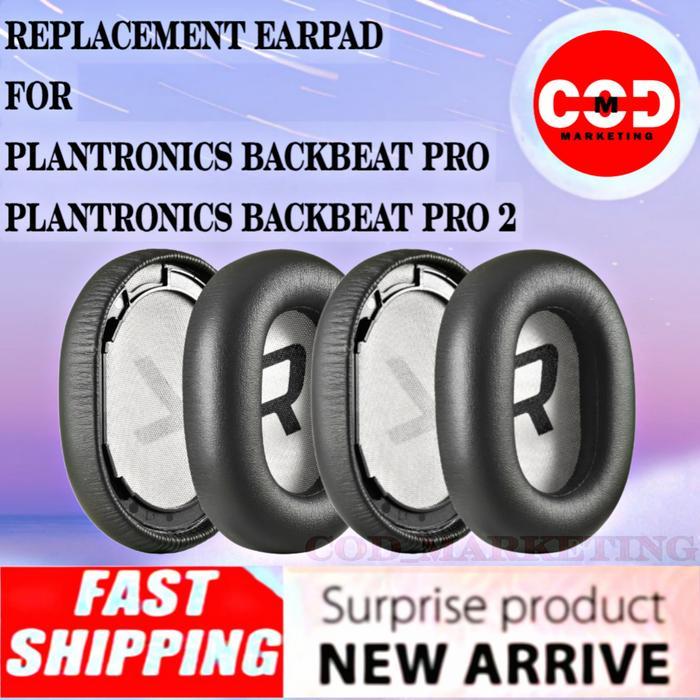 Sale Busa Plantronics Backbeat Pro 2 Earpad Headset Headphones High Quality