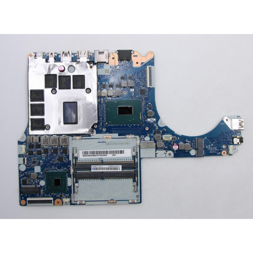 NM-C221 For Lenovo Legion Y545 Y540-15IHR Y7000-2019 laptop motherboard with CPU i5 / I7 + GPU GTX16