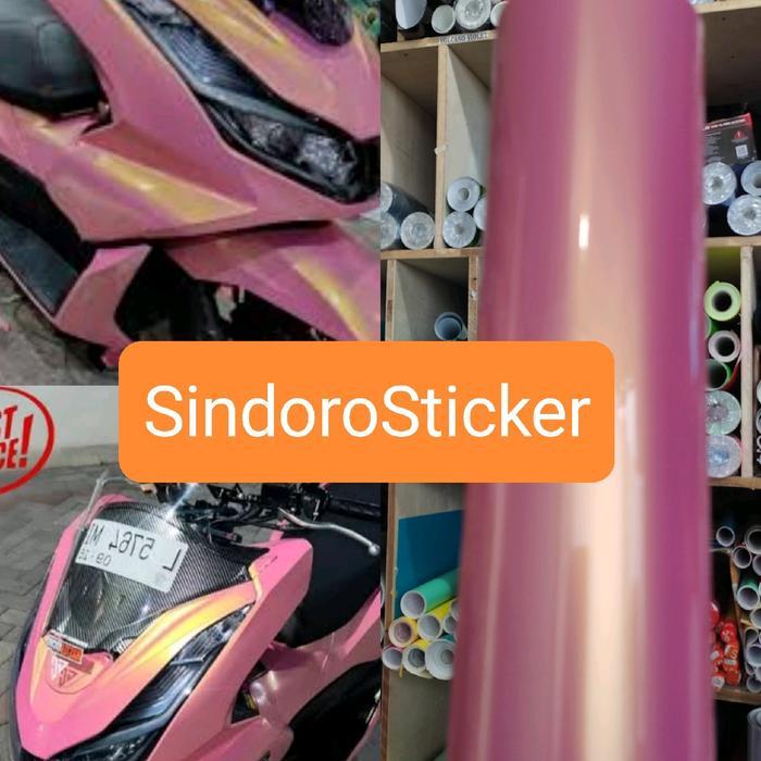 Harga sticker motor pink lembayung Terbaru Jan 2026 | BigGo Indonesia