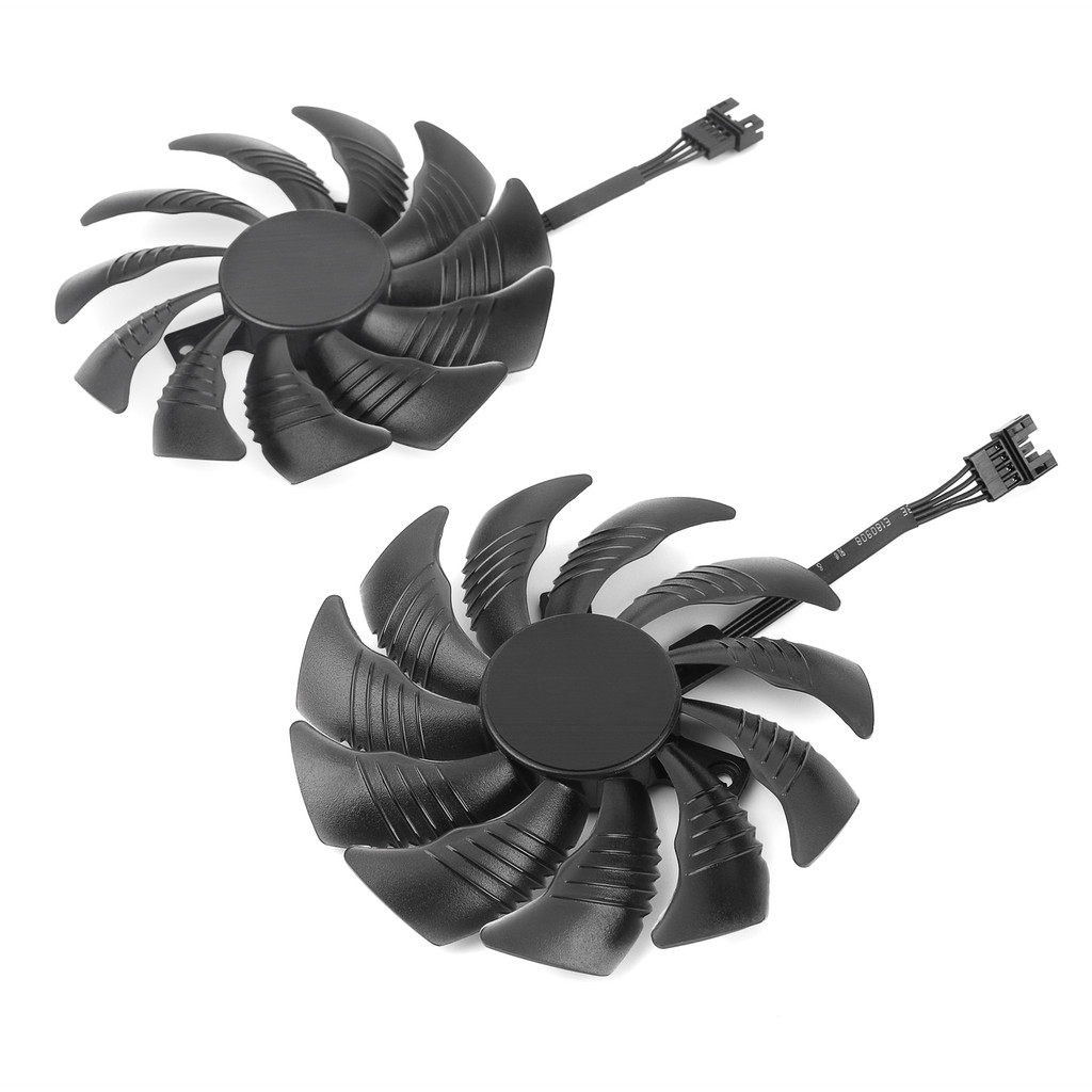 New 88MM GPU Cooling Fan Replacement For Gigabyte AORUS Radeon RX 570 580 4G Video Card RX570 RX580 