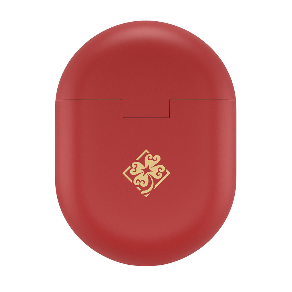 Official Genshin Impact  Klee Original  Airdots 3 Pro /  Buds4 H.P Bluetooth Earphones Earbuds Gamin