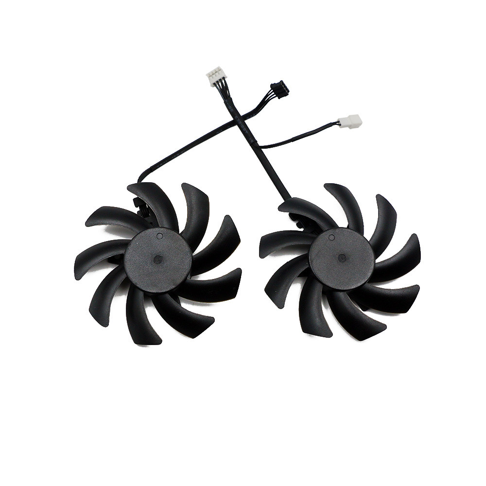 82mm FDC10H12D9-C RTX3060 3060TI GPU Fan for Lenovo/Dell/HP RTX 3060 TI OEM Graphics Card Fan Replac