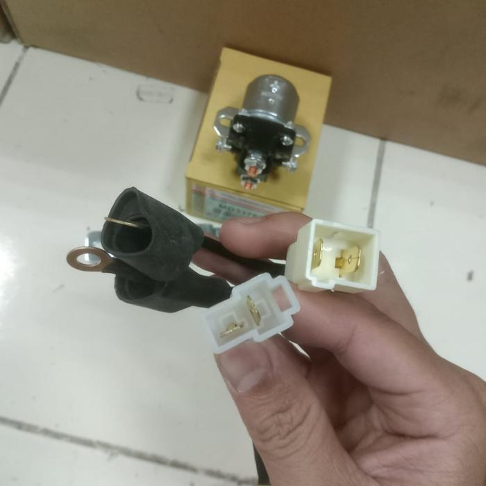 Relay Stater L300 Diesel Relay Glow Plug L300 Diesel Md337886 Quality Asli