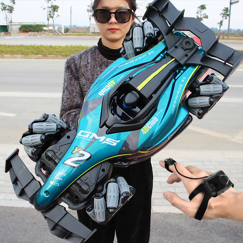 Remote Control Car Children'S Toy Remote Control Drift Car Rc Remote Control Car Boy Gift Gesture