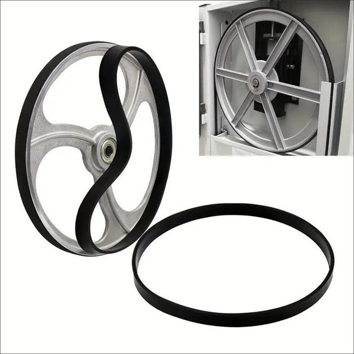 Woodworking Bandsaw Blade Rubber Bandsaw Wheel Rubber Band
