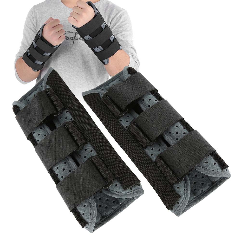 Wrist Splint Wrist Support Brace Breathable Wrist Protective Brace Support Splint Wrist Joint Sprain