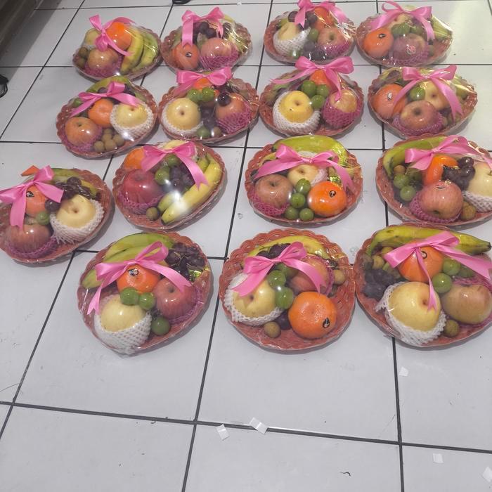 ap1q- Parcel Buah Segar - Parcel Mini