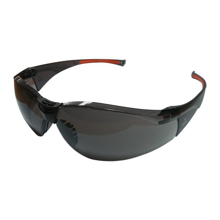 Kacamata Safety Hitam SAPRO Eagle Safety Glasses Black Lens