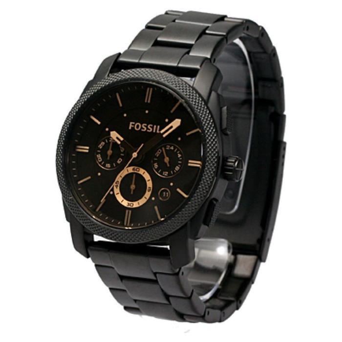 Jam Tangan Pria Merk Fossil FS 4682 / FS4682 Original
