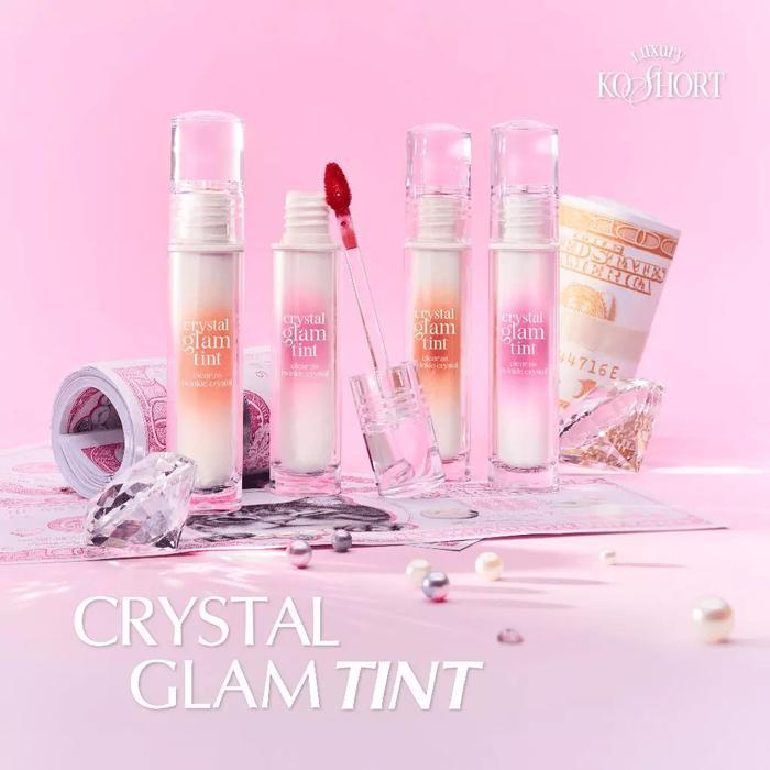 Clio Crystal Glam Tint Luxury Koshort
