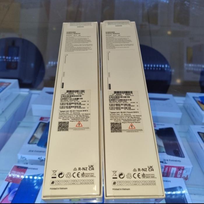 SAMSUNG GALAXY WATCH4 / WATCH 4 40MM SMARTWATCH GARANSI RESMI SEIN