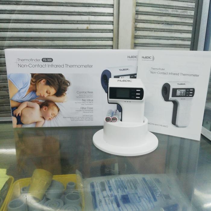 Thermometer Non Contact Hubdic Fs 300