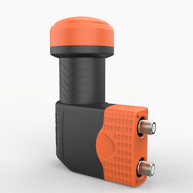 4K Uhd Single Dual Lnb Dish Unrsal Ku Band Lnbf 950-2150Mhz Dvb-S2 Hdtv Ku-Band Lnb Digital