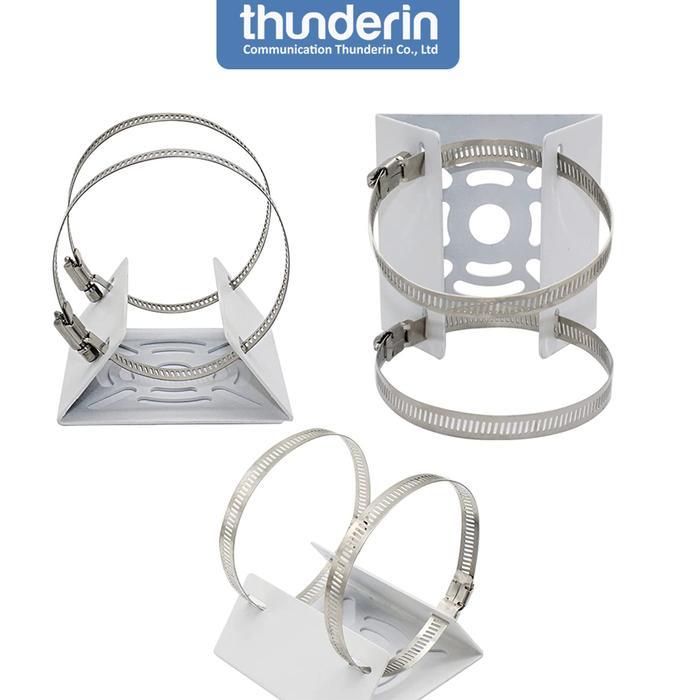 TvShop- Bracket Cctv Pole Mounting Ring/Bracket Pole Mounting Cctv Outdoor