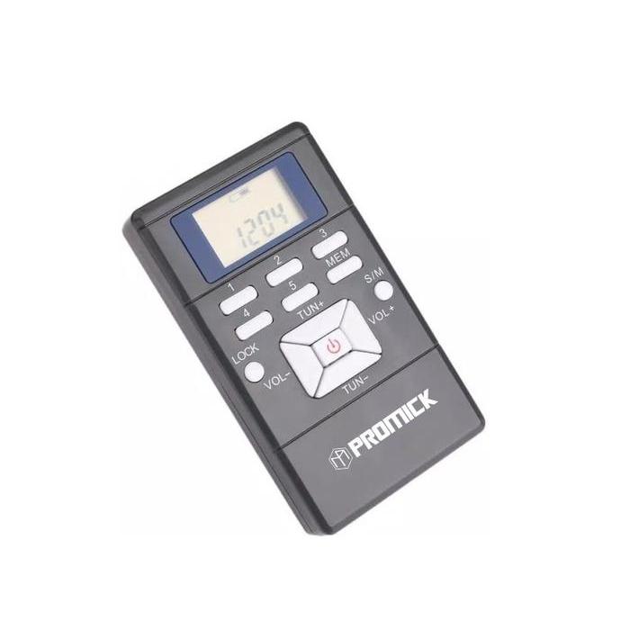 ivfo- Radio Mini Fm Digital Receiver Dsp Plus Earphone - Radio Fm Receiver