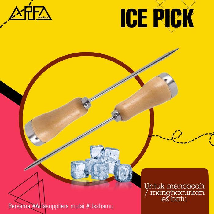 New Pencacah es batu tusukan es batu
