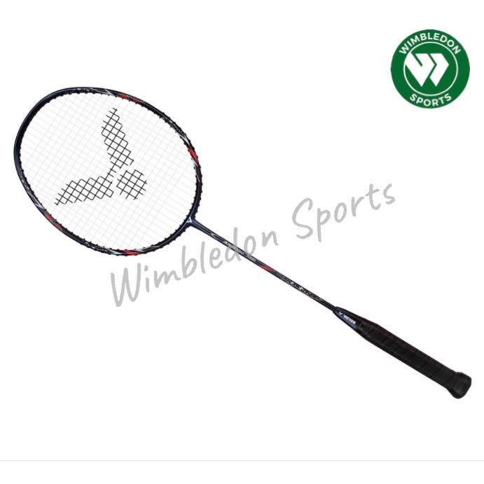 Terlaris Raket Badminton Victor Auraspeed 7000 B / Raket Victor Ars-7000 B