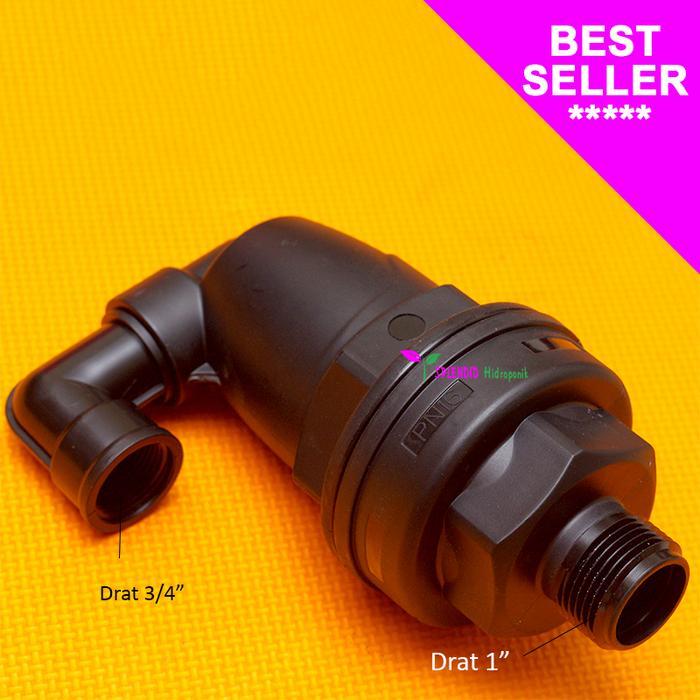 Air Combination Valve 1 Inch