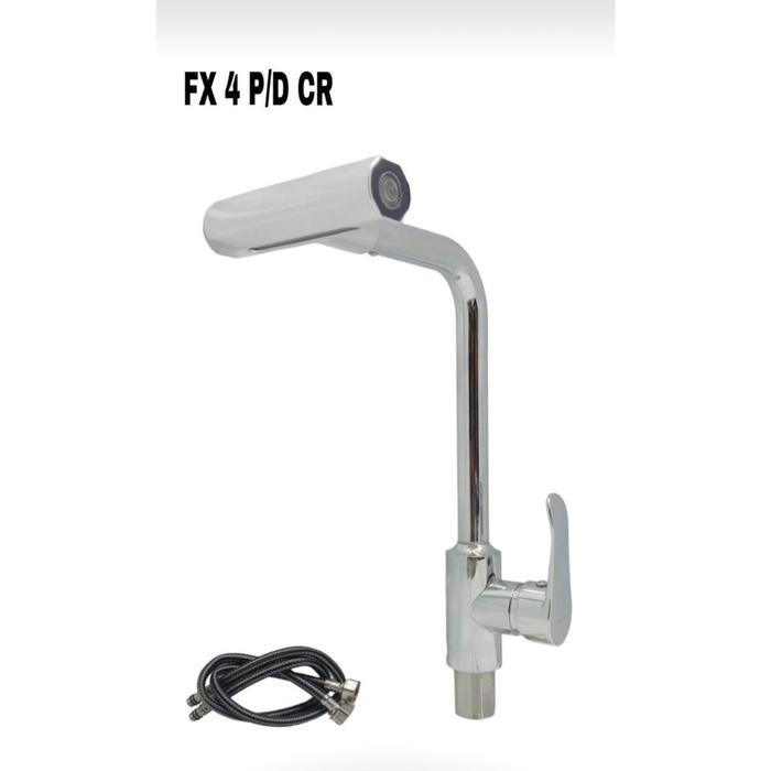 KRAN DAPUR KRAN CUCI PIRING PANAS DINGIN