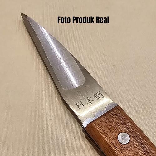 zj6d- Alat Kebun Pisau Lipat Grafting Okulasi Camping Outdoor